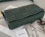 Top Quality Replica Bottega Veneta Cassette Bag In Raintree - Image 7