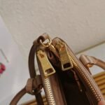 Beige Prada Mini Galleria Bag Replica - Image 2