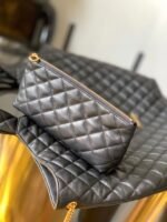 ICARE MAXI SHOPPING BAG IN QUILTED LAMBSKIN - Image 5