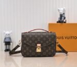 LV Monogram Canvas Metis M44875