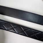 CHANEL Heart Casual Style Unisex Blended Fabrics Plain Party Style - Image 3