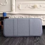 Lin Blue Best Replica Hermes Garden Party 30cm Elegant Bag - Image 7