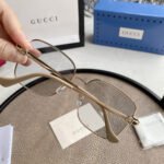 SQUARE-FRAME SUNGLASSES - Image 6