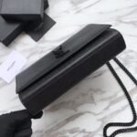 KATE MEDIUM IN GRAIN DE POUDRE EMBOSSED LEATHER - Image 9