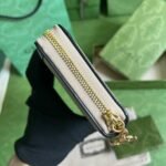 Ophidia zip around wallet with Web - Image 8