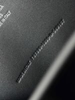 Knockoff Balenciaga Rodeo Mini Bag Noir Calfskin - Image 7