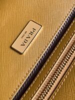 Brown Prada Galleria Large Bag Knockoff - Image 3
