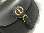 Dior Bobby Medium Bag Imitation in Black - Image 3