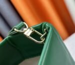 Louis Vuitton Other Leathers Shopper Cabas MM Tote In Green - Image 8