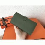 Canopee Clemence Knockoff Hermes Bearn Wallet - Image 7
