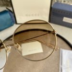 GG1336O Gold Oval Stainless Steel Frame - Image 5
