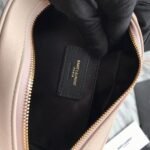 Fake Saint Laurent Lou Camera Bag Beige - Image 9