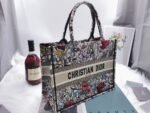 Dior Book Tote - Image 3