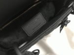 Dior Lady Dior Mini Chain Bag Replica in Black - Image 2