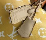 Louis Vuitton Speedy P9 Bandouliere 50 Bag In Yellow - Image 8