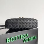 Replica Bottega Veneta Bang Bang Vanity Case Black - Image 4