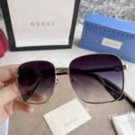 SQUARE-FRAME SUNGLASSES - Image 7