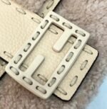 Top Quality Fake Fendi Medium Baguette Bag In Beige - Image 4