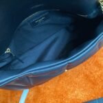 Saint Laurent Puffer Medium Chain Bag Black Lambskin - Image 8