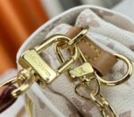 Louis Vuitton Monogram Dune Canvas Metis East West Pochette - Image 8