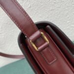 Top Quality Replica Celine Triomphe Large Bag In Bordeaux - Image 10