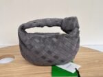 Knockoff Bottega Veneta BV Jodie Mini Bag Thunder - Image 3