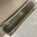 Top Quality Fake Celine Triomphe Teen Bag In Grey - Image 6