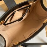 Padlock medium GG shoulder bag - Image 7