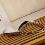 Silver Prada Cleo Small Bag Fake - Image 9