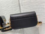 Dior 30 Montaigne Avenue Bag Knockoff in Black Box Calfskin - Image 4