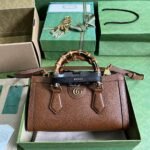 GUCCI DIANA SMALL SHOULDER BAG
