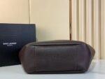 YSL BEA IN GRAINED LEATHER - Image 7