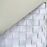 Fake Bottega Veneta Small Hop Bag Oyster - Image 9