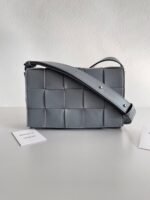 Top Quality Replica Bottega Veneta Cassett Bag In Thunder - Image 3