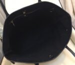 Louis Vuitton Spring 2022 Monogram Empreinte Neverfull MM Tote In Cream - Image 8