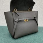 Celine Micro Belt Bag Replica in Grey - Image 11
