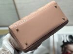 Dior Lady Dior Medium Bag Replica in Blush - Image 2