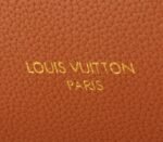 Louis Vuitton Low Key Cabas MM Bag In Cognac Brown - Image 7