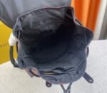 Louis Vuitton X YK Christopher Backpack In Red Infinity Dots - Image 6