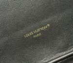 Louis Vuitton Neverfull Bandouliere Inside Out MM Tote In Monogram Canvas And Black Leather - Image 7