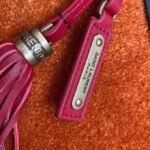 Replica Saint Laurent Lou Camera Bag Red - Image 9