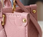 Monogram Empreinte OnTheGo PM In Opal Pink - Image 9