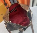 Louis Vuitton Monogram Giant And Monogram Reverse Canvas Keepall Bandouliere 45 - Image 6