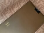 Top Quality Fake Fendi Sunshine Medium Tote Bag In Brown Flannel - Image 2
