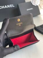 CHANEL 19 FLAP CARD HOLDER - Image 3