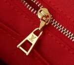 LV X TM Monogram Canvas Onthego MM With Cherry Blossom - Image 7