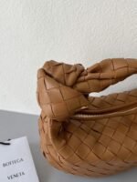 Knockoff Bottega Veneta BV Jodie Mini Bag Caramel - Image 8