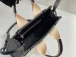 Top Quality Knockoff Previous Previous Chloe Small Woody Tote Bag In Grey Felt - Image 8