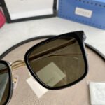 Gucci Eyewear square tinted sunglasses - Image 5