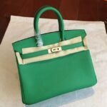 Affordable Bamboo Hermes Birkin 25cm Fake Bag
